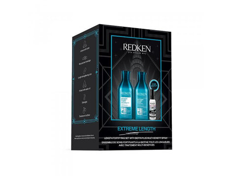 REDKEN Extreme Length | Coffret Fêtes 2025 | Longueur & Force