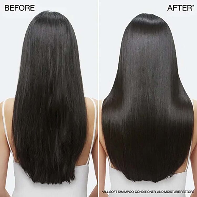 REDKEN All Soft | Holiday Set 2025 | Softness & Shine — Nutrition & Suppleness