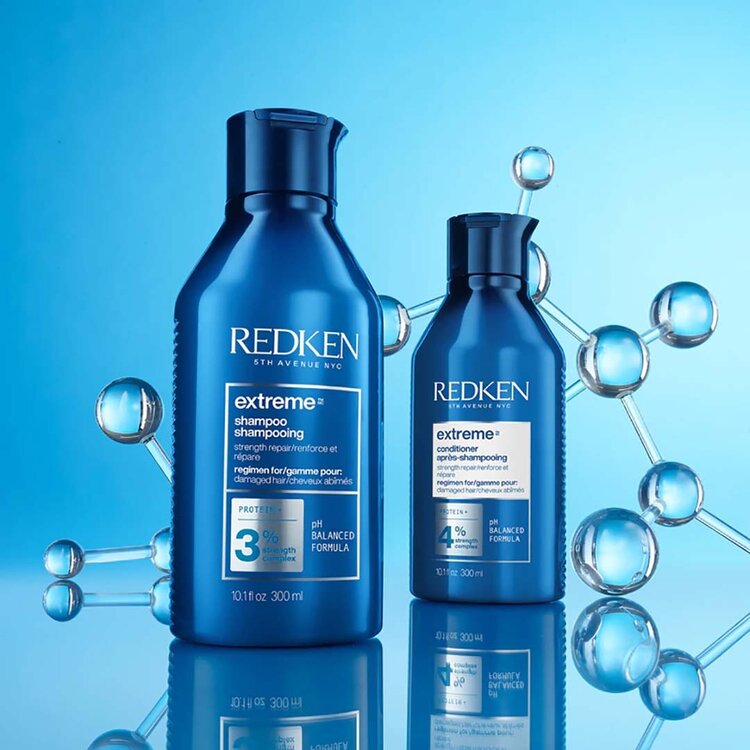 REDKEN Extreme | Holiday Set 2025 | Repair & Strength — Breakage Defense & Softness