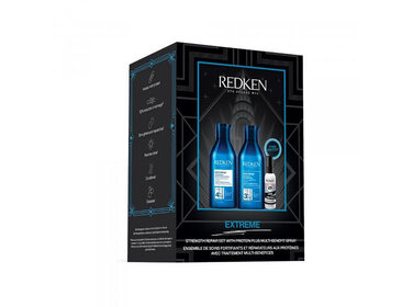 REDKEN Extreme | Coffret Fêtes 2025 | Réparation & Force
