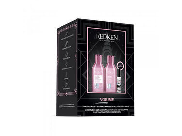 REDKEN Volume Injection | Coffret Fêtes 2025 | Volume & Légèreté