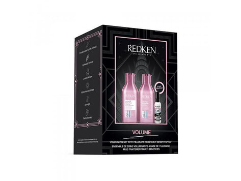 REDKEN Volume Injection | Holiday Set 2025 | Volume & Lightness