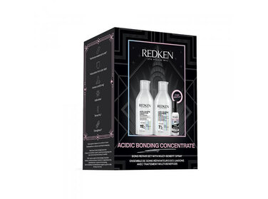REDKEN Acidic Bonding Concentrate | Holiday Set 2025 | Repair & Strength