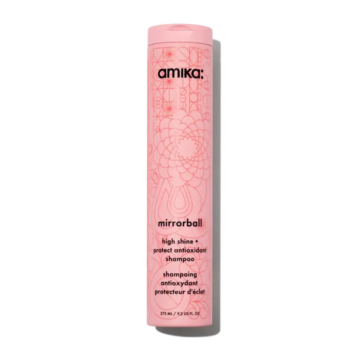 mi¨̮⃝ Amika Mirrorball Antioxidant Shine-Enhancing Shampoo