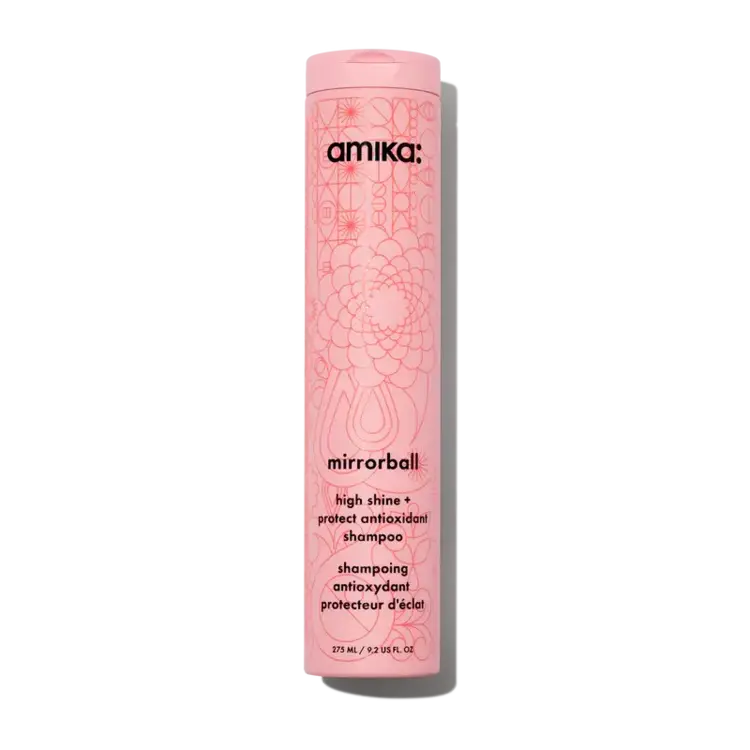 amika: Mirrorball | High Shine + Protect Antioxidant Shampoo
