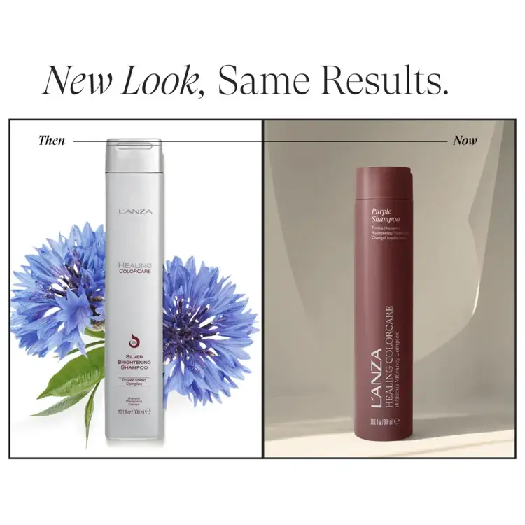 L'ANZA L'ANZA - ***HEALING | COLORCARE Silver Brightening Shampooing