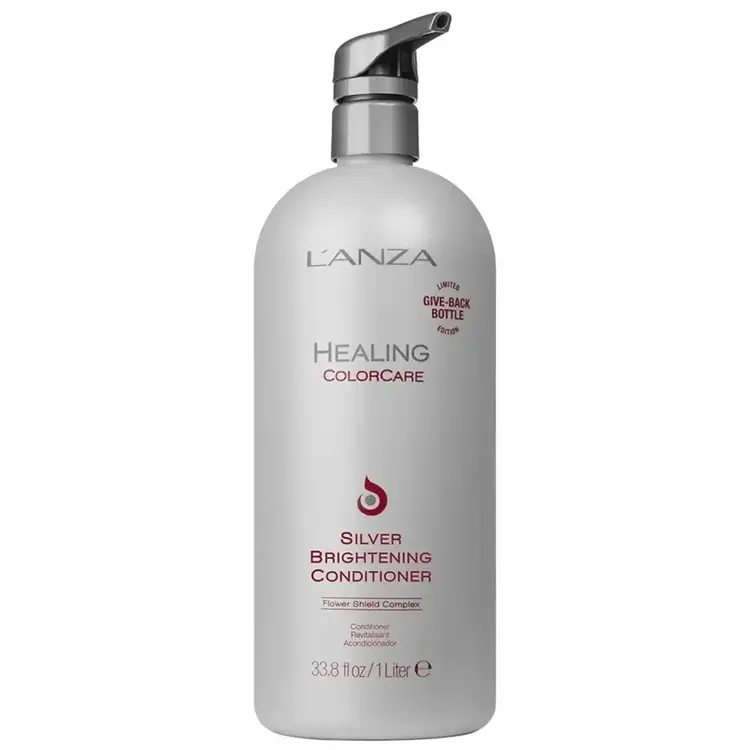 L'ANZA L'ANZA - ***HEALING | COLORCARE Silver Brightening Après-Shampooing