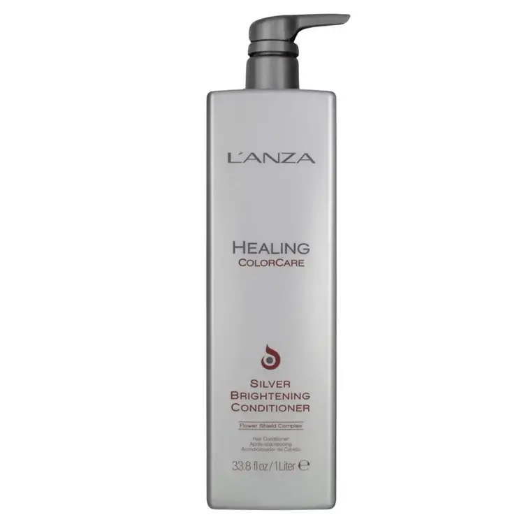 L'ANZA L'ANZA - ***HEALING | COLORCARE Silver Brightening Après-Shampooing
