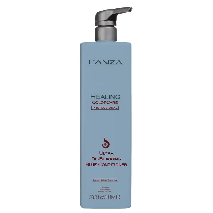 L'ANZA L'ANZA - ***HEALING | COLORCARE De-Brassing Bleu Conditionneur