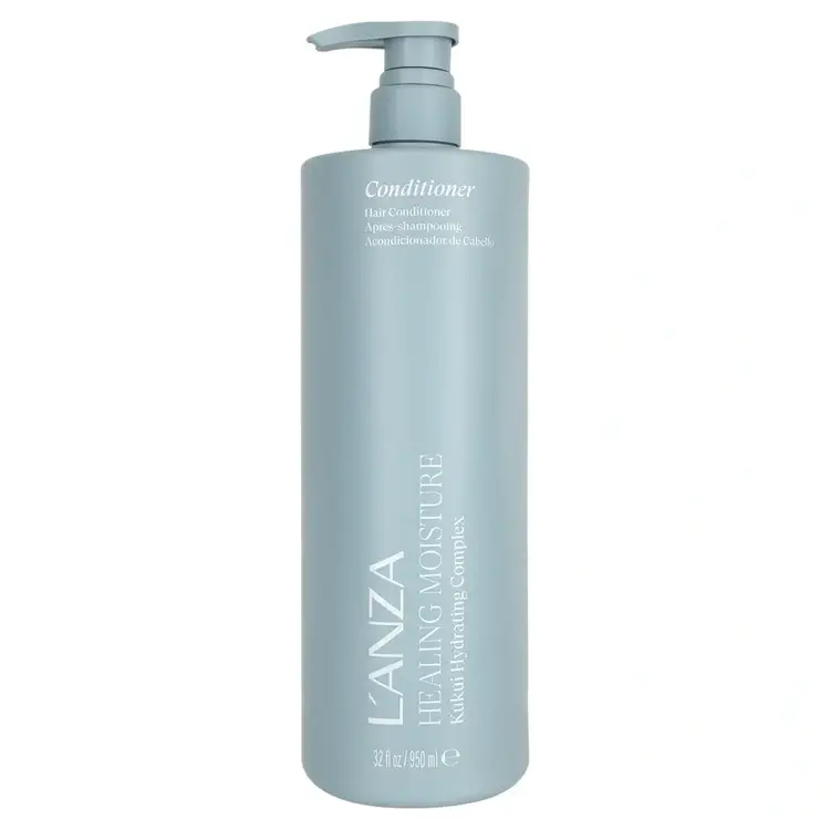 L'ANZA Healing Moisture | Conditioner – hydrates and softens dry hair (250ml/8.5oz)