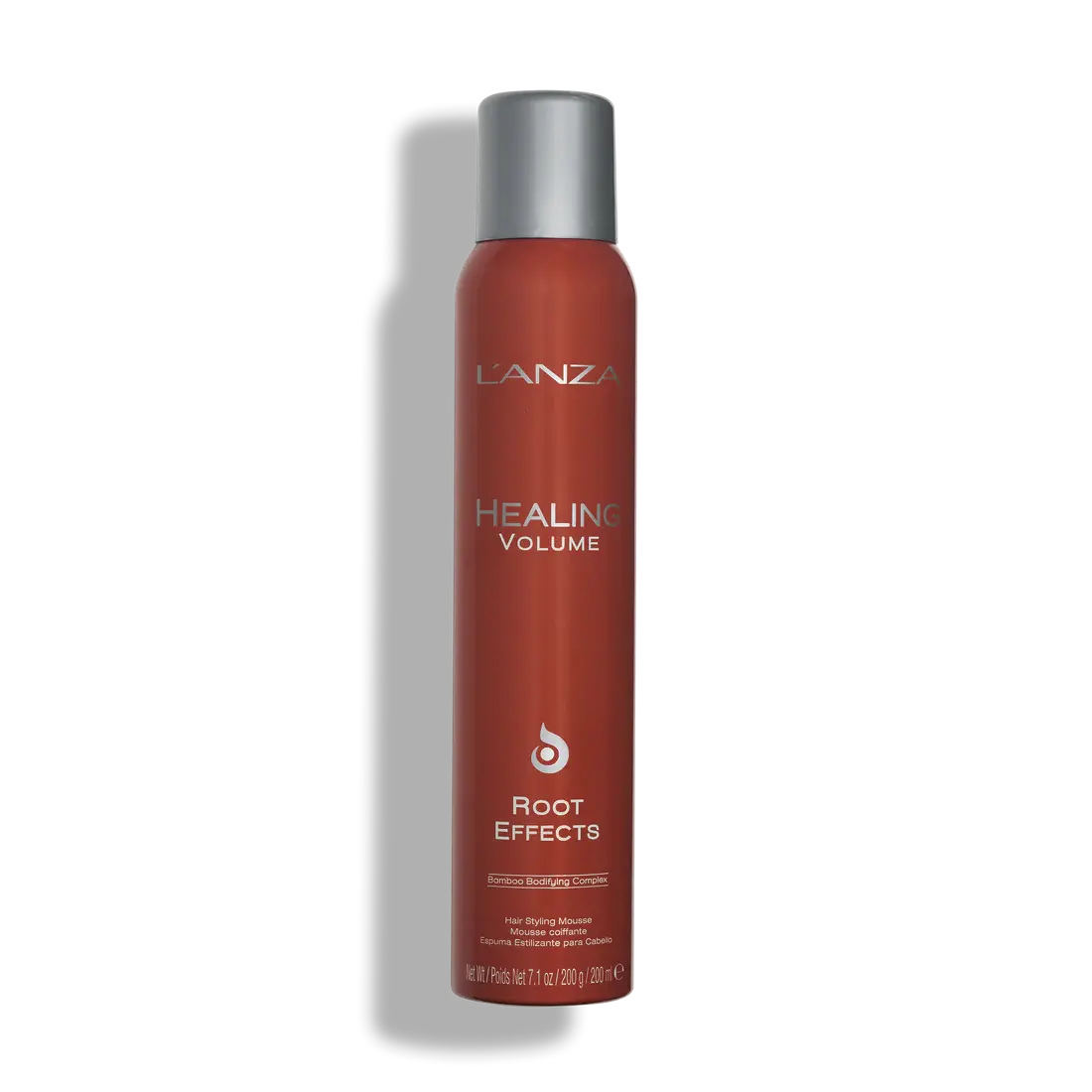 L'ANZA - ***HEALING | VOLUME Root Effects . Mousse Coiffante (200g/7.1oz)