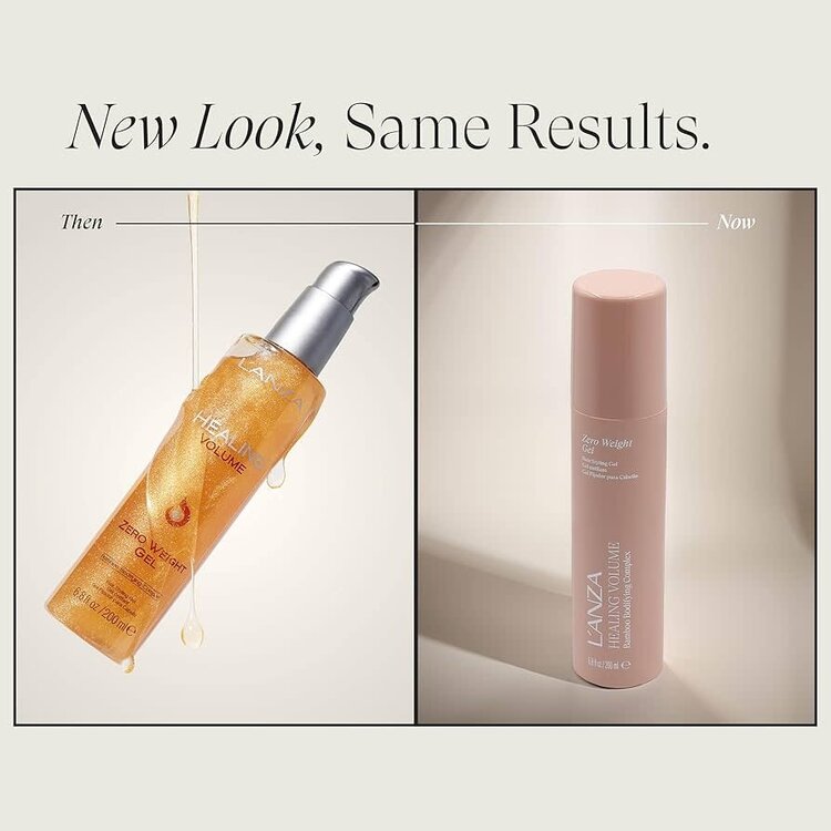 L'ANZA L'ANZA - ***HEALING | VOLUME Zero Weight Gel (200ml/6.8oz)