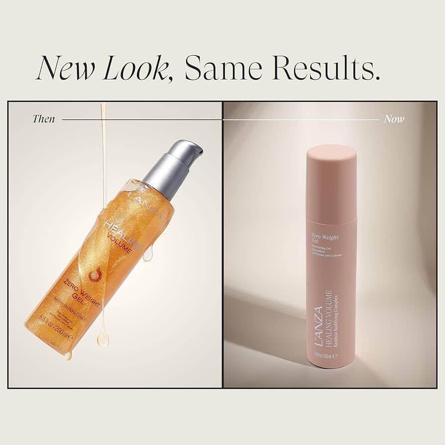 L'ANZA - ***HEALING | VOLUME Zero Weight Gel (200ml/6.8oz)