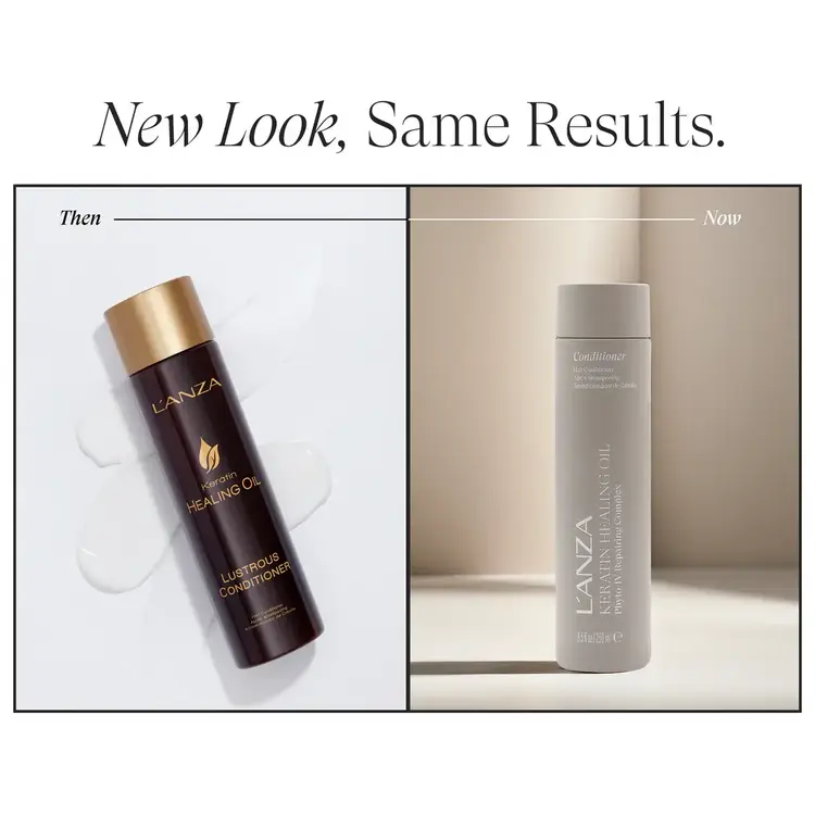 L'ANZA L'ANZA - ***KERATIN HEALING . OIL | Lustrous Conditioneur