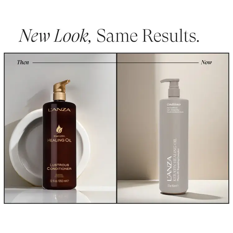 L'ANZA L'ANZA - ***KERATIN HEALING . OIL | Lustrous Conditioneur