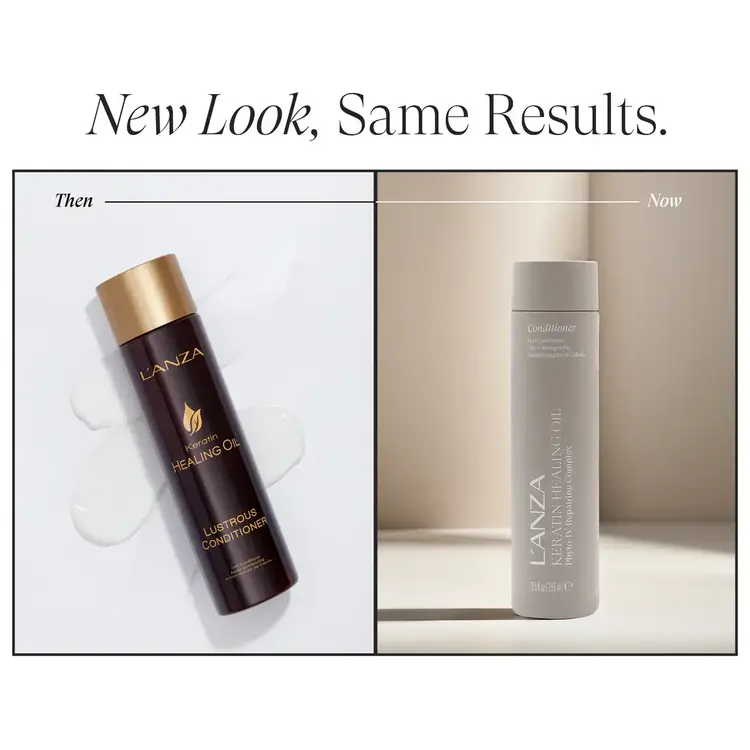 L'ANZA Keratin Healing Oil | Après-Shampooing — Nutrition & Brillance