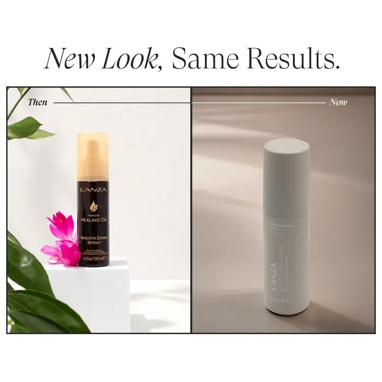 L'ANZA L'ANZA - ***KERATIN HEALING . OIL Smooth Down Spray (100ml/3.4oz)