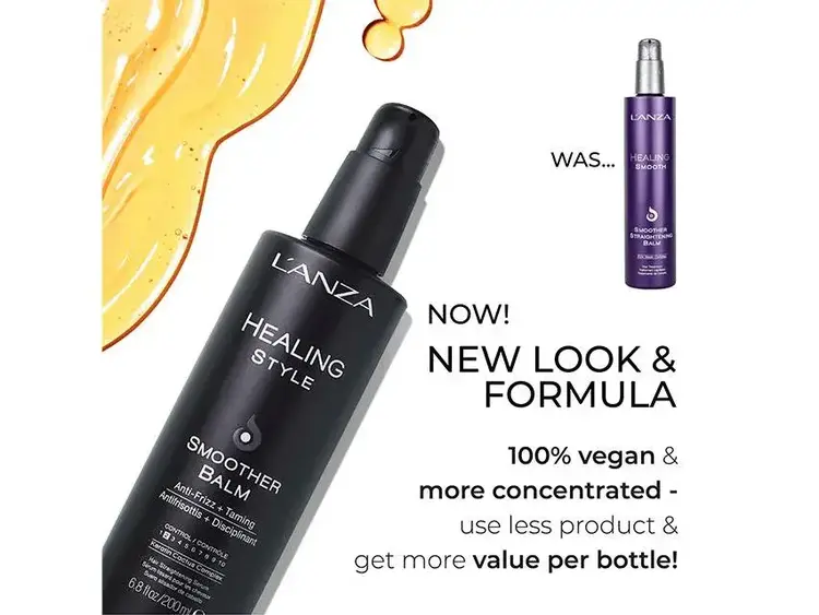 L'ANZA L'ANZA - ***HEALING | STYLE Smoother Balm (200ml/6.8oz)