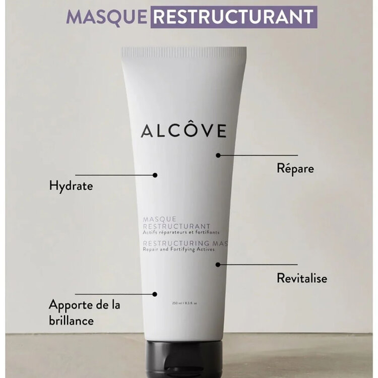 ALCÔVE Hydrating | Holiday Set 2025 | Rescue Kit — Softness & Instant Shine