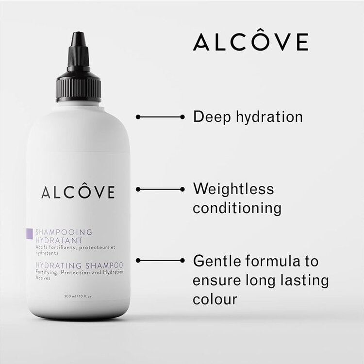 ALCÔVE Hydratant | Coffret Fêtes 2025 | Kit de Secours — Douceur & Brillance Immédiates