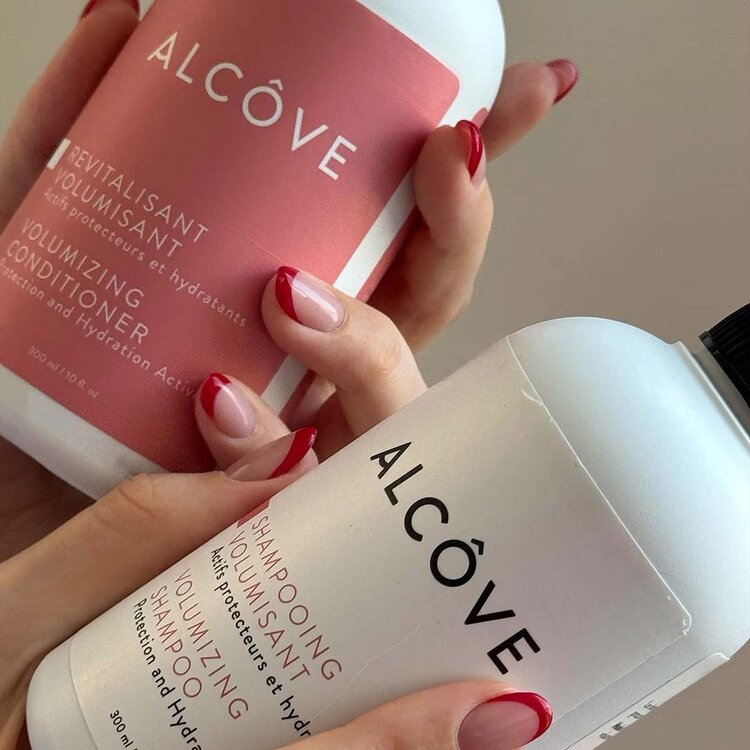 ALCÔVE Volumizing | Holiday Set 2025 | Turn Up the Volume — Body & Lightness