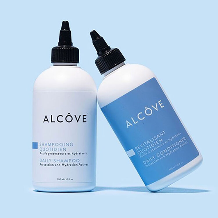 ALCÔVE Quotidien | Coffret Fêtes 2025 | Rituel Quotidien — Fraîcheur & Douceur Chaque Jour