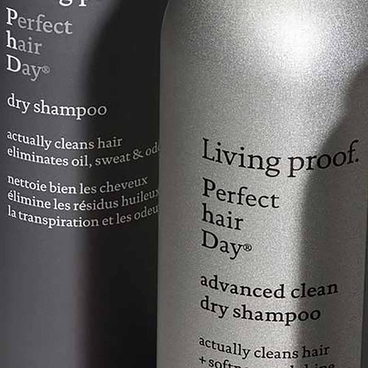 LIVING PROOF Perfect Hair Day | Coffret Fêtes 2025 | Nettoyage à Sec — Fraîcheur & Volume Instantanés