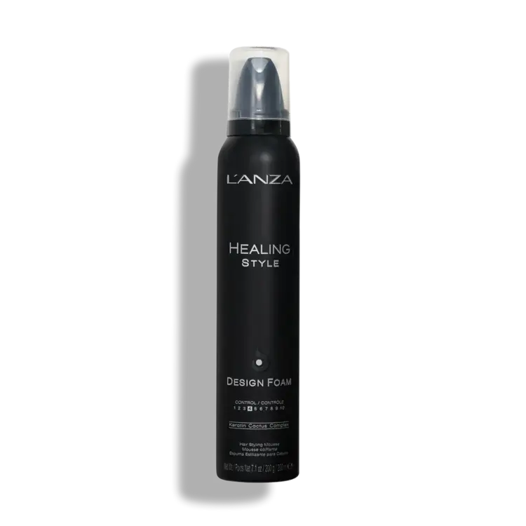 L'ANZA L'ANZA - ***HEALING | STYLE Design Foam / Mousse Coiffante (200ml/7.1oz)