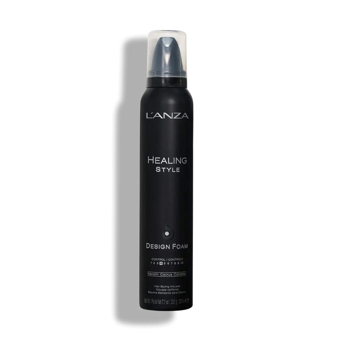 L'ANZA - ***HEALING | STYLE Design Foam / Mousse Coiffante (200ml/7.1oz)