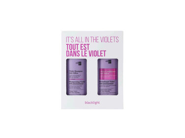 OLIGO Blacklight Violet | Coffret Fêtes 2025 | Anti-Jaunissement