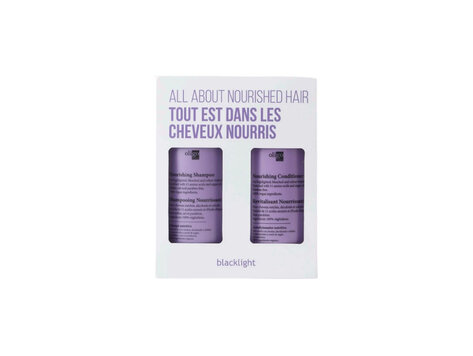 OLIGO Blacklight Nutritif | Coffret Fêtes 2025 | Nutrition & Douceur
