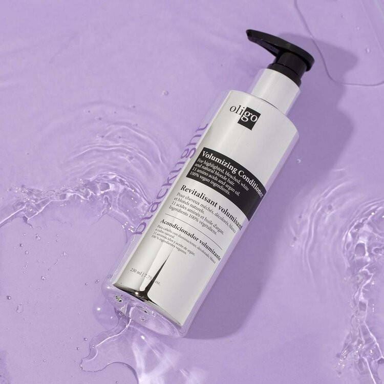 OLIGO Blacklight Volume | Holiday Set 2025 | Body & Lift — Root Lift & Airy Fullness