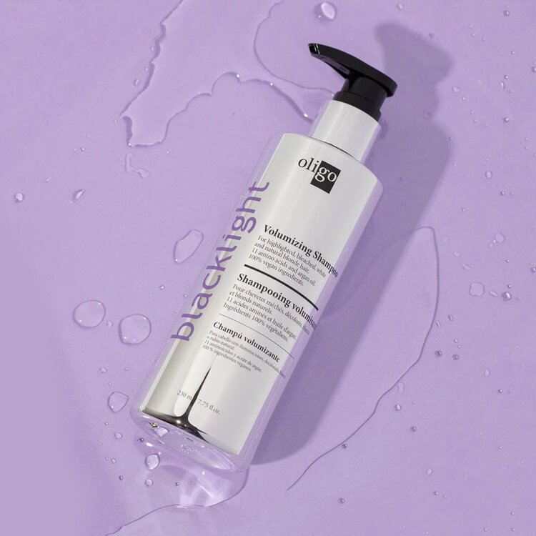 OLIGO Blacklight Volume | Holiday Set 2025 | Body & Lift — Root Lift & Airy Fullness