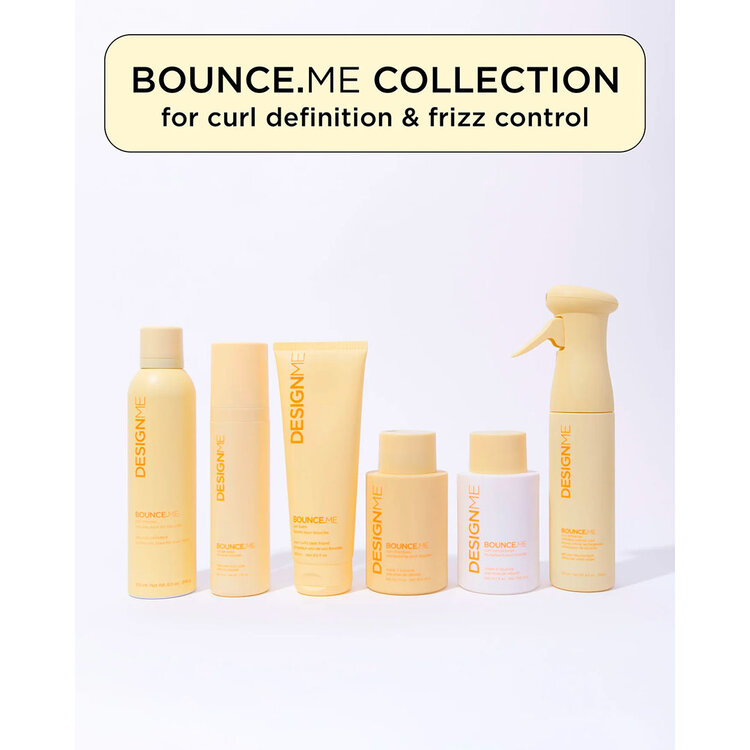 DESIGN.ME Bounce.Me | Curl mousse – Soft definition, anti-frizz, natural bounce