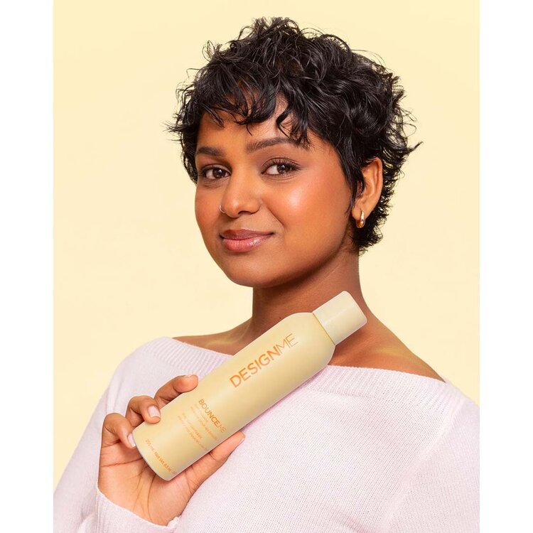 DESIGN.ME Bounce.Me | Curl mousse – Soft definition, anti-frizz, natural bounce