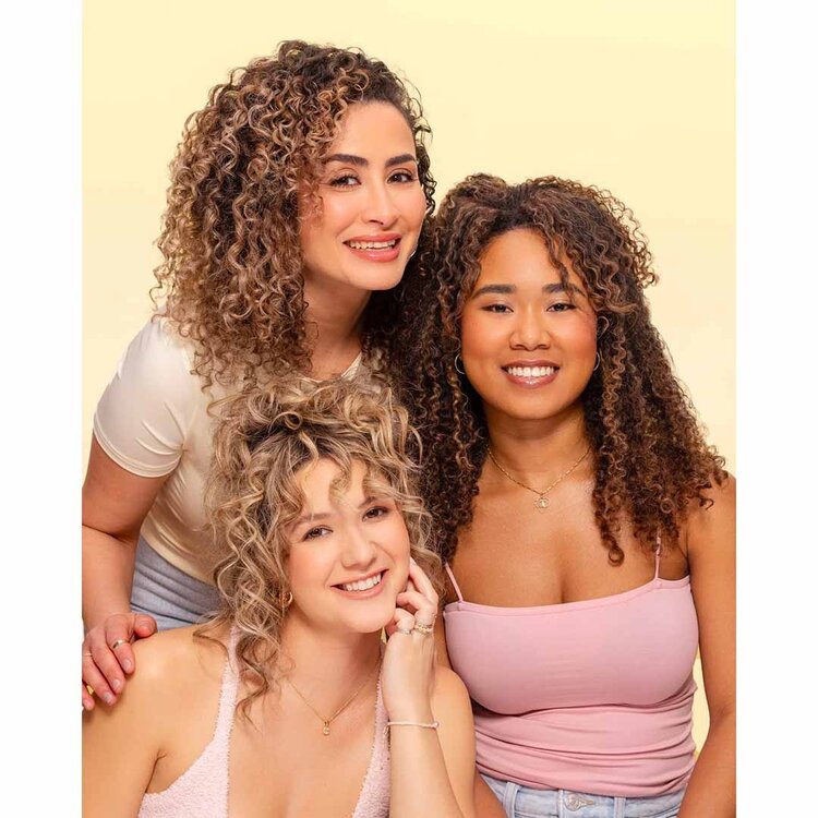 DESIGN.ME Bounce.Me | Curl mousse – Soft definition, anti-frizz, natural bounce