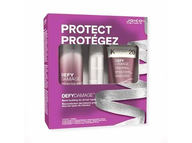 JOICO Defy Damage | Protect | Holiday Set 2025
