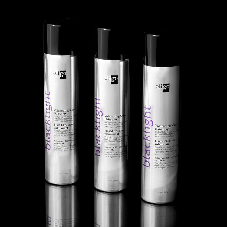 OLIGO Oligo | Blacklight Volume | Fixatif Brillance Volumisant