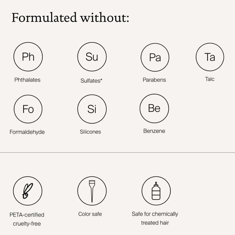 LIVING PROOF Perfect Hair Day | Shampooing Sec — Fraîcheur & Volume Instantanés