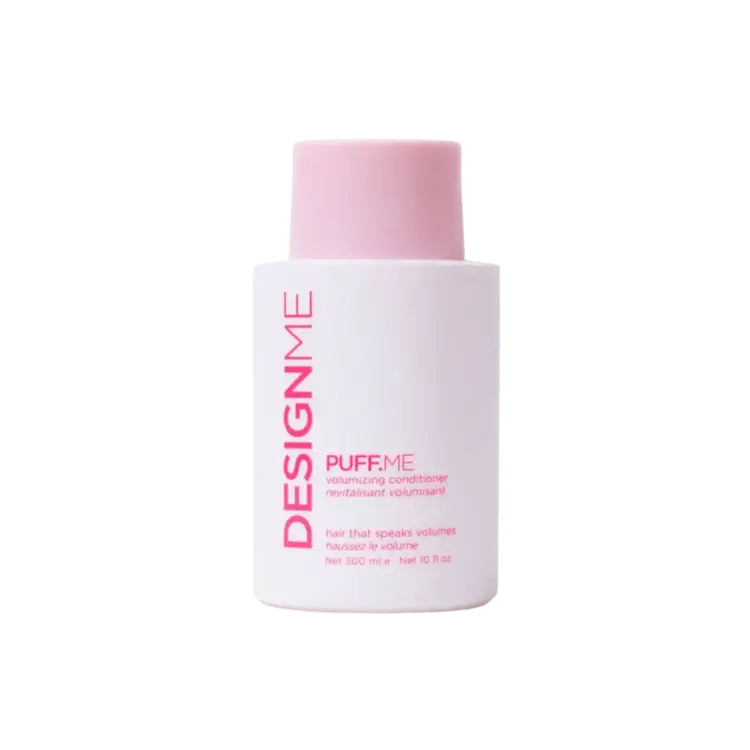 DESIGN.ME Puff.Me | Revitalisant Volumisant – Démêle, Hydrate et Donne du Corps Sans Alourdir