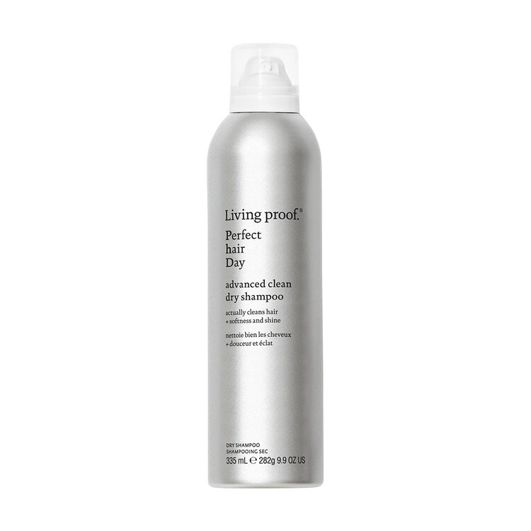 LIVING PROOF Perfect Hair Day | Advanced Clean Dry Shampoo — Truly Clean Feel & Soft Finish