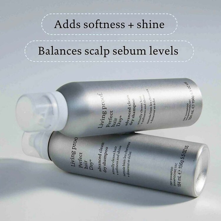 LIVING PROOF Perfect Hair Day | Advanced Clean Shampooing Sec — Propreté Réelle & Fini Soyeux