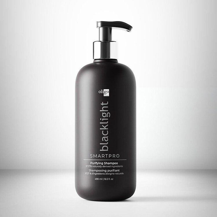 OLIGO Blacklight Smart | Holiday Set 2025 | Repair — Purify, Strengthen & Protect