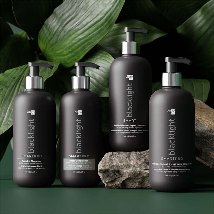 OLIGO Blacklight Smart | Holiday Set 2025 | Repair — Purify, Strengthen & Protect
