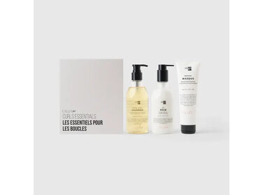 OLIGO Calura | Coffret Fêtes 2025 | Boucles Essentiels