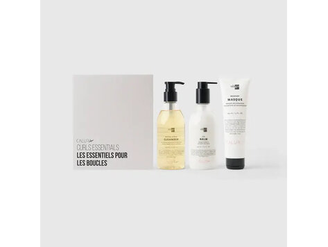 OLIGO Calura | Holiday Set 2025 | Curls Essentials