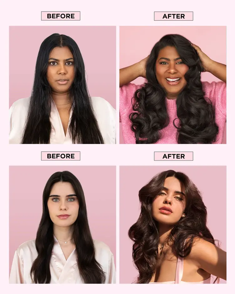 DESIGN.ME Puff.Me | Hair in the Clouds | Volume Set 2025