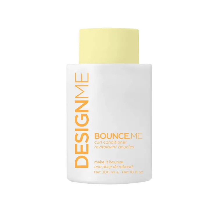 DESIGN.ME Bounce.Me | Curl Conditioner – Detangles, Hydrates and Defines Without Weighing Down
