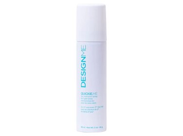 DESIGN.ME Quickie.Me | Dry Shampoo Spray For Light Tones 198g (7 oz)