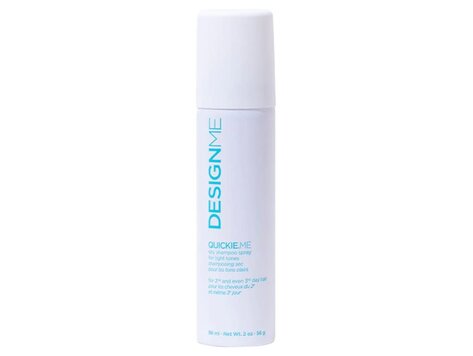 DESIGN.ME Quickie.Me | Dry Shampoo Spray For Light Tones 198g (7 oz)